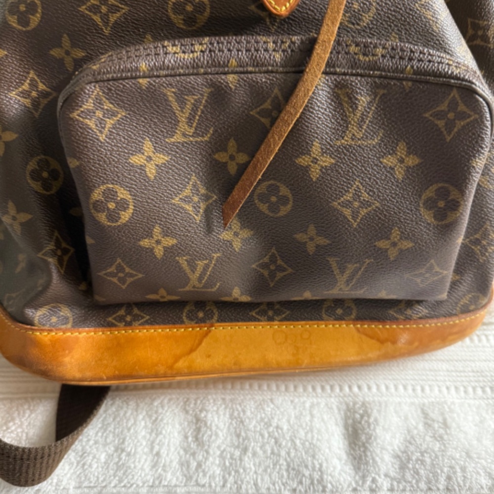 Louis vutton Backpack - Picture 4 of 5
